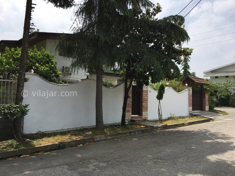 عکس شماره 556218 - اجاره ویلا استخر سرپوشیده رامسر - 