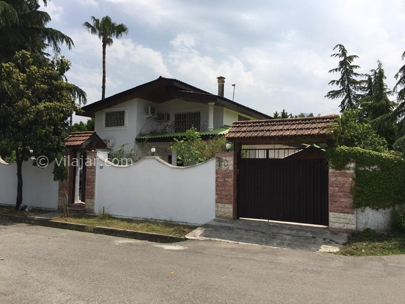 عکس شماره 556219 - اجاره ویلا استخر سرپوشیده رامسر - 