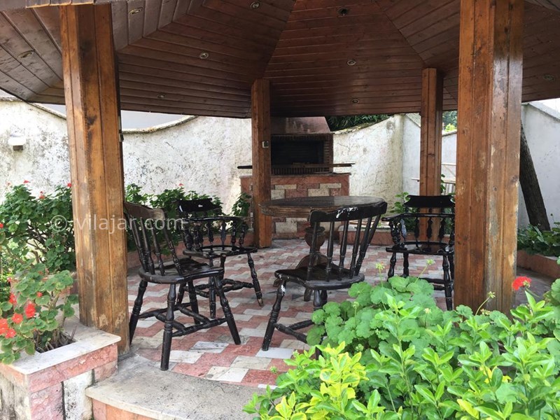 عکس شماره 556221 - اجاره ویلا استخر سرپوشیده رامسر - 