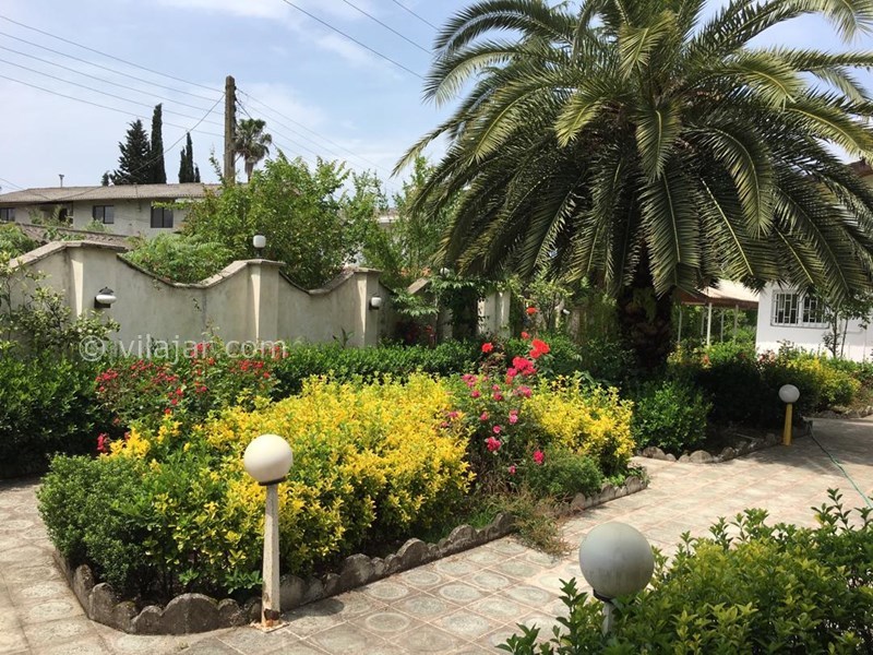 عکس شماره 556222 - اجاره ویلا استخر سرپوشیده رامسر - 