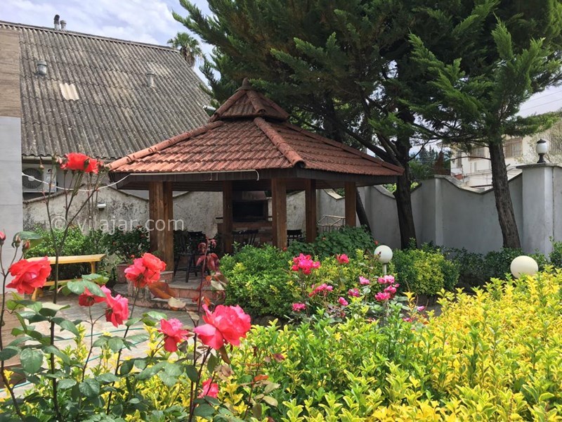 عکس شماره 556224 - اجاره ویلا استخر سرپوشیده رامسر - 