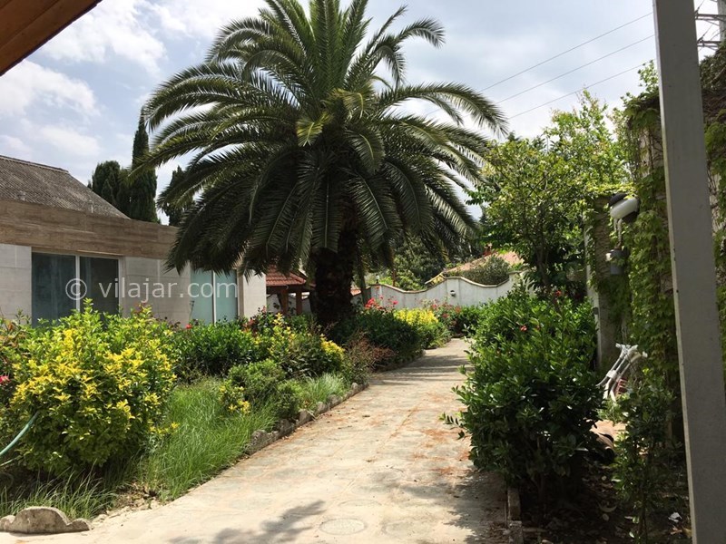 عکس شماره 556227 - اجاره ویلا استخر سرپوشیده رامسر - 