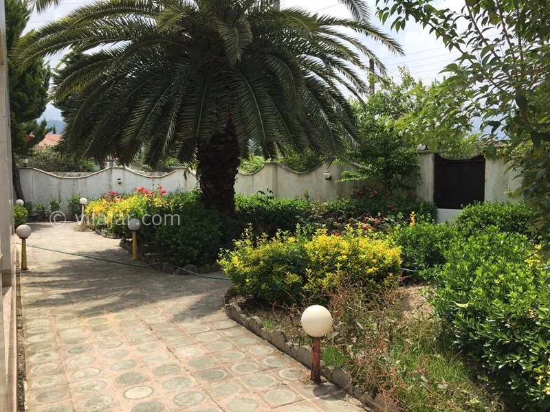 عکس شماره 556228 - اجاره ویلا استخر سرپوشیده رامسر - 