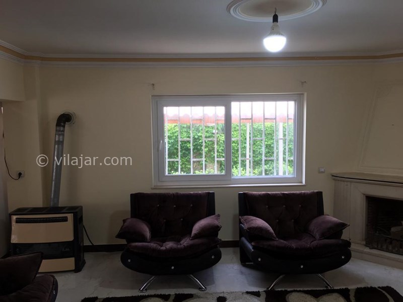 عکس شماره 556229 - اجاره ویلا استخر سرپوشیده رامسر - 