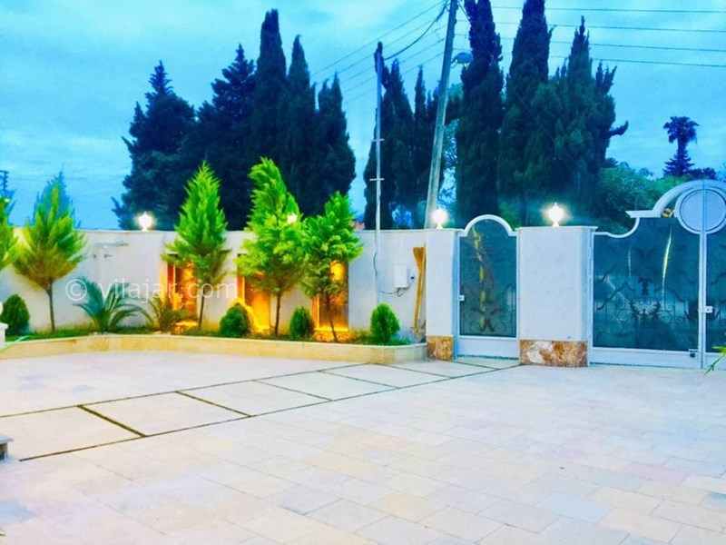 عکس شماره 556301 - اجاره ویلا در رامسر بلوار کازینو - 