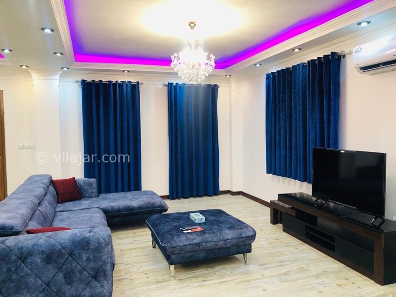 عکس شماره 556303 - اجاره ویلا در رامسر بلوار کازینو - 