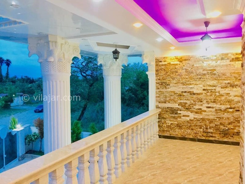 عکس شماره 556305 - اجاره ویلا در رامسر بلوار کازینو - 