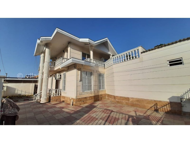 عکس شماره 556323 - اجاره ویلا استخردار در شیرود - پارکینگ گنجایش ۳ خودرو