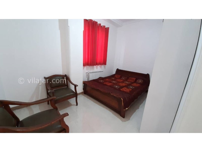 عکس شماره 556330 - اجاره ویلا استخردار در شیرود - اتاق شماره ۱ با تخت دبل