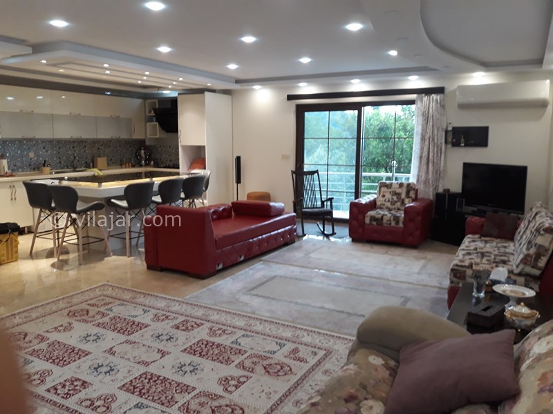 عکس شماره 556352 - اجاره ویلا جنگلی با استخر در شفت - 