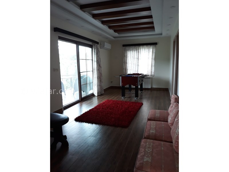 عکس شماره 556356 - اجاره ویلا جنگلی با استخر در شفت - 