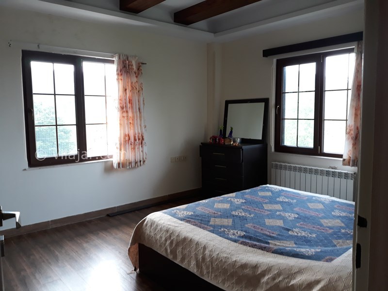 عکس شماره 556357 - اجاره ویلا جنگلی با استخر در شفت - 