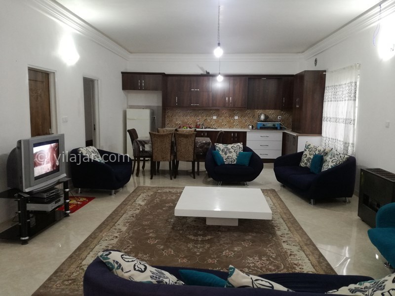 عکس شماره 556375 - اجاره ویلا در کلاردشت - 