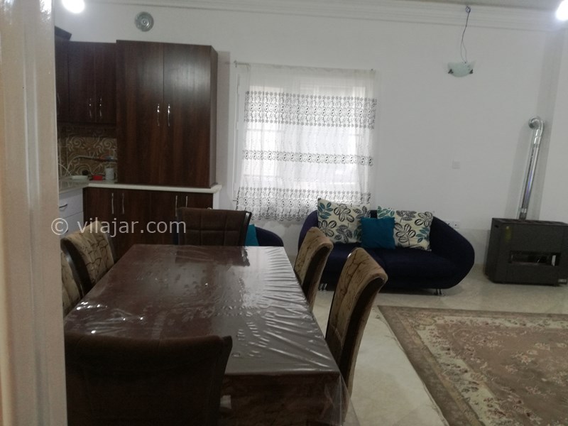عکس شماره 556387 - اجاره ویلا در کلاردشت - 