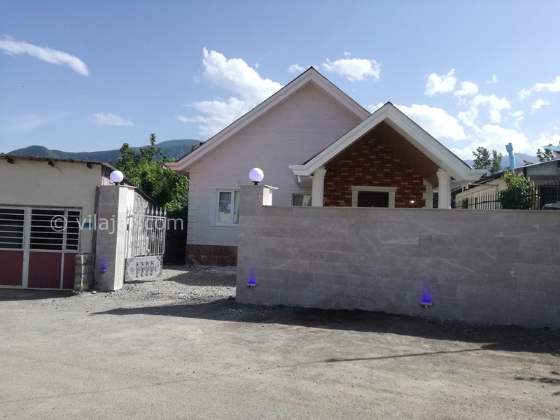 عکس شماره 556389 - اجاره ویلا در کلاردشت - 