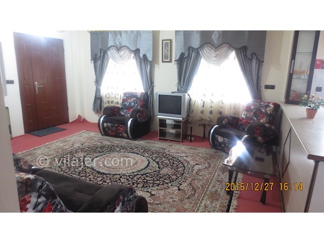 عکس شماره 55657 - اجاره سوئیت دو خواب در چالوس - 