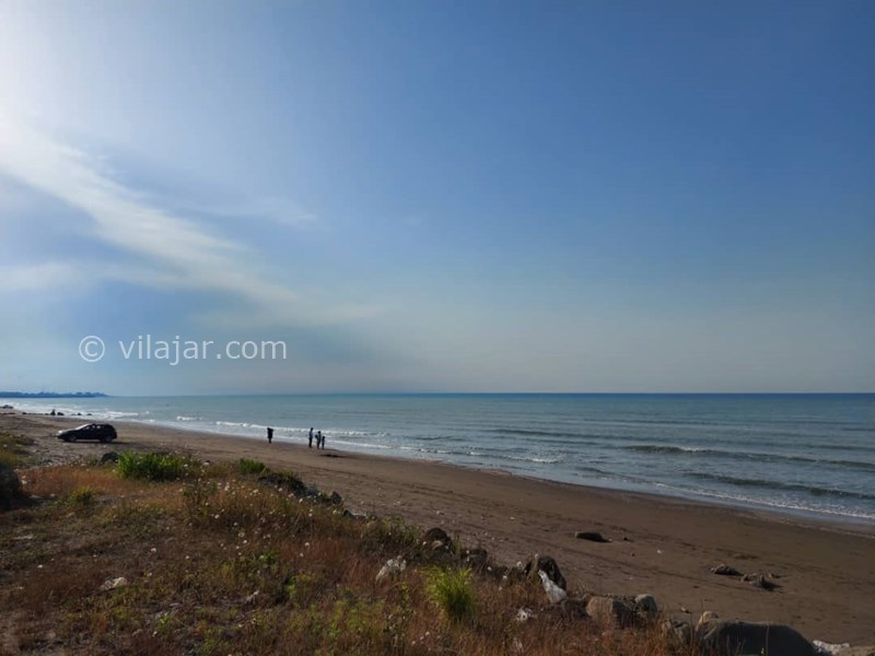 عکس شماره 556582 - اجاره ویلا استخر دار ساحلی رامسر - 