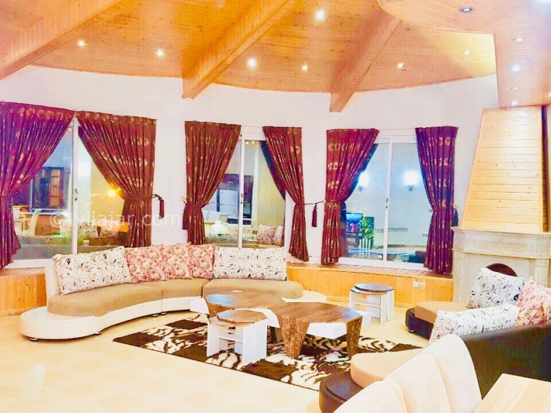 عکس شماره 556834 - اجاره ویلا در دریاکنار ساحلی - 