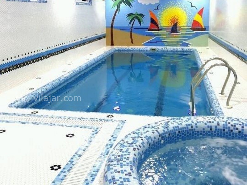 عکس شماره 556852 - ویلا ساحلی استخردار سرخرود - 