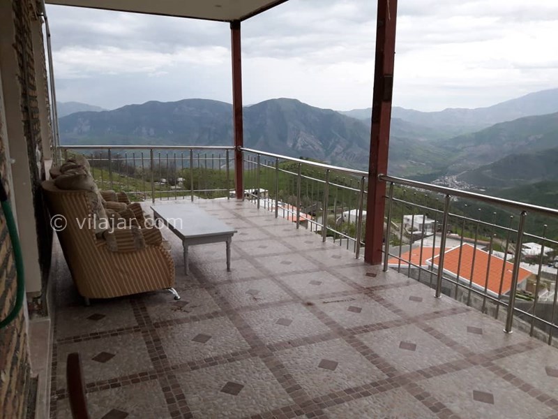 عکس شماره 557001 - اجاره واحد اقامتی در کلیبر - 