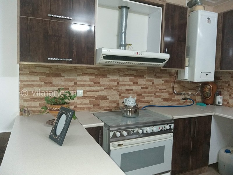 عکس شماره 557041 - اجاره روزانه سوئیت در کاشان - آشپزخانه