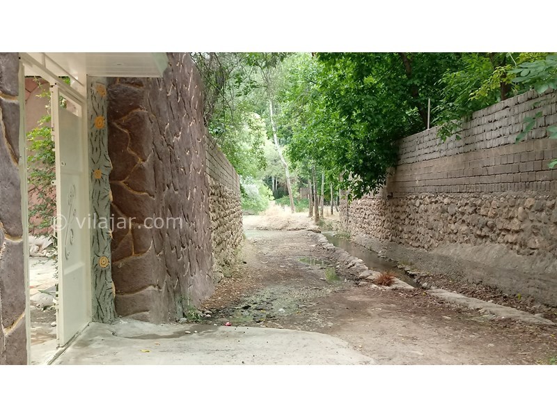 عکس شماره 557141 - اجاره ویلا استخردار نزدیک باغ بهادران - 