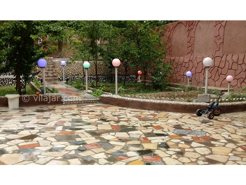 عکس شماره 557142 - اجاره ویلا استخردار نزدیک باغ بهادران - 