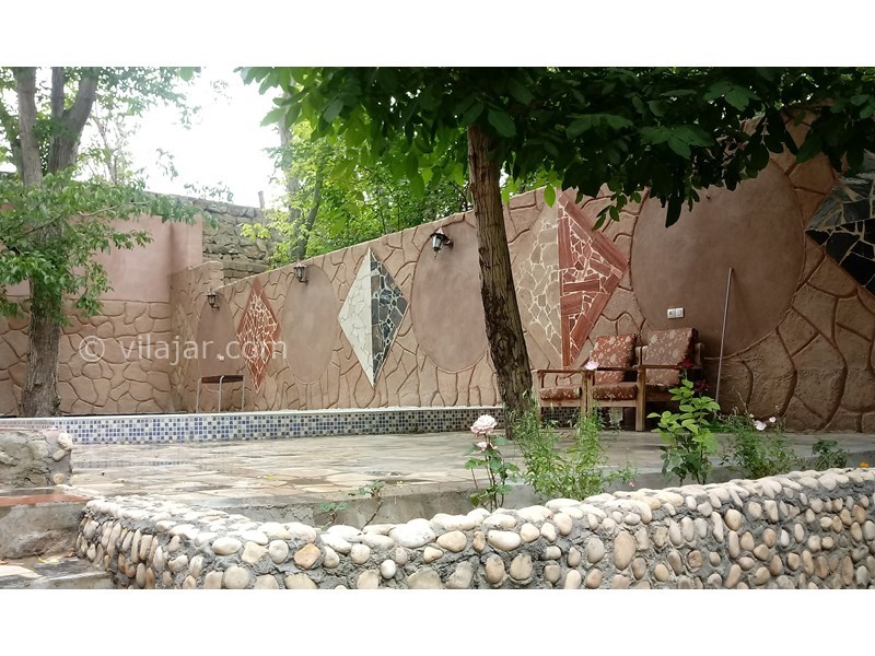 عکس شماره 557143 - اجاره ویلا استخردار نزدیک باغ بهادران - 