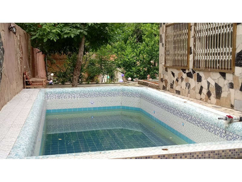 عکس شماره 557144 - اجاره ویلا استخردار نزدیک باغ بهادران - 