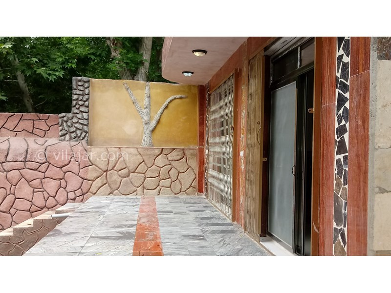 عکس شماره 557145 - اجاره ویلا استخردار نزدیک باغ بهادران - 