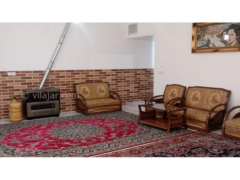 عکس شماره 557149 - اجاره ویلا استخردار نزدیک باغ بهادران - 