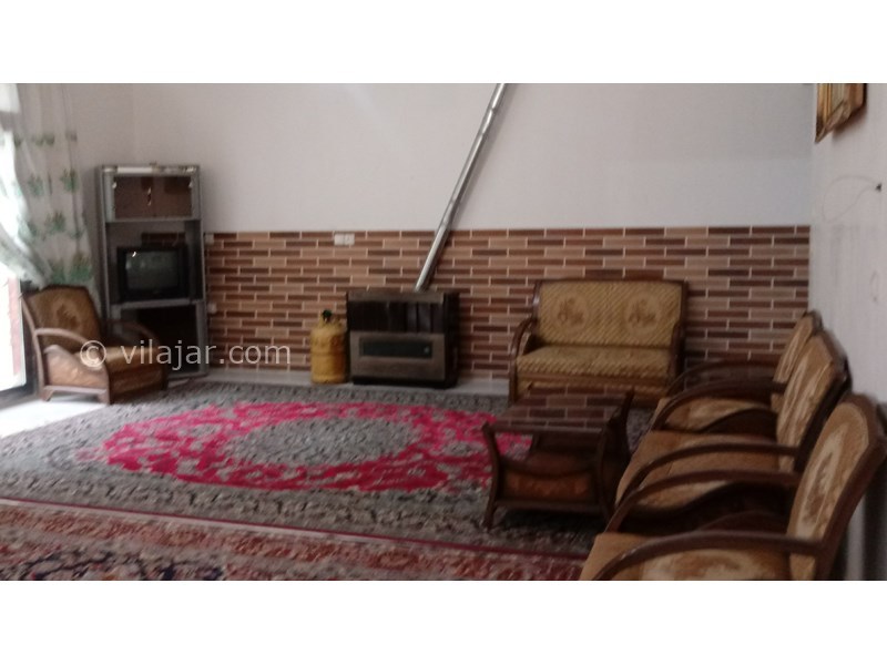 عکس شماره 557151 - اجاره ویلا استخردار نزدیک باغ بهادران - 