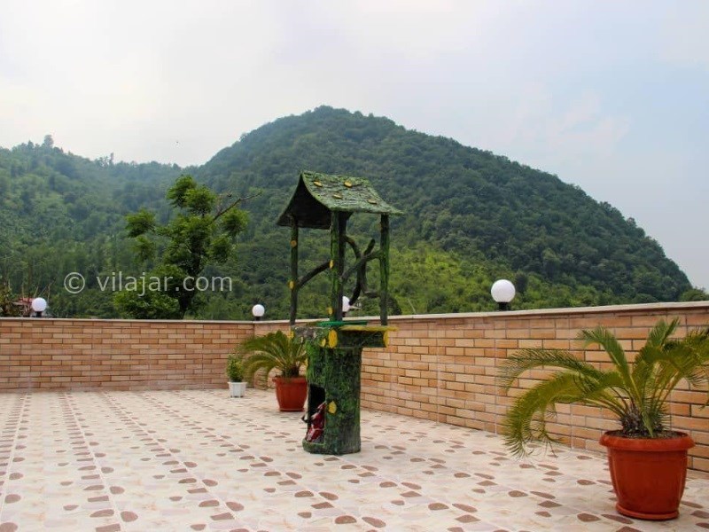 عکس شماره 557412 - اجاره ویلای استخردار در رامسر - 