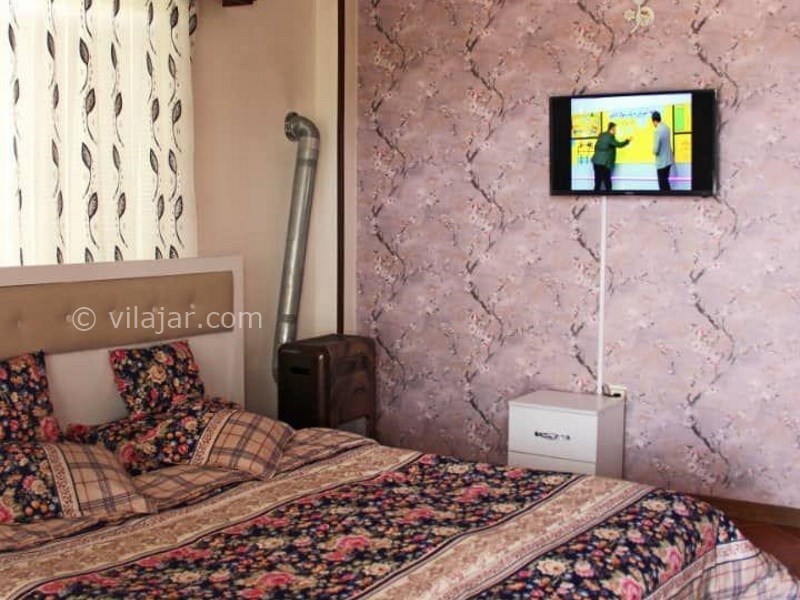 عکس شماره 557417 - اجاره ویلای استخردار در رامسر - 