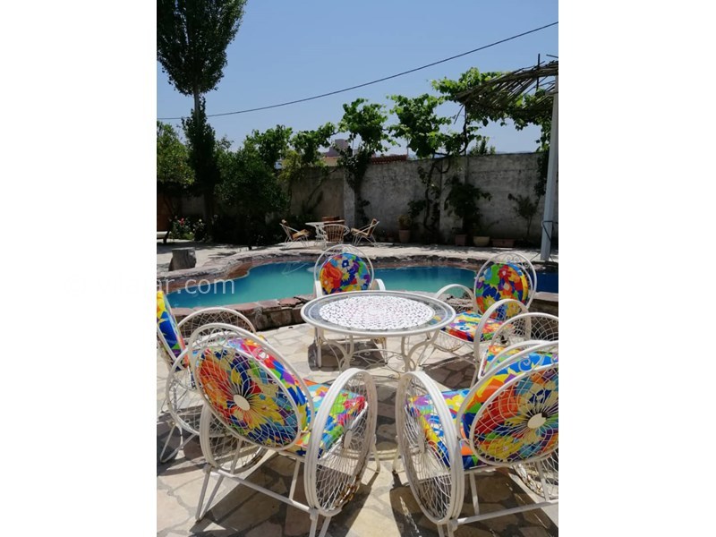 عکس شماره 557418 - اجاره ویلا در بهشهر - 