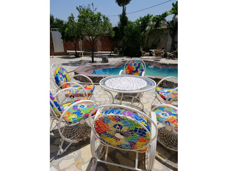 عکس شماره 557421 - اجاره ویلا در بهشهر - 