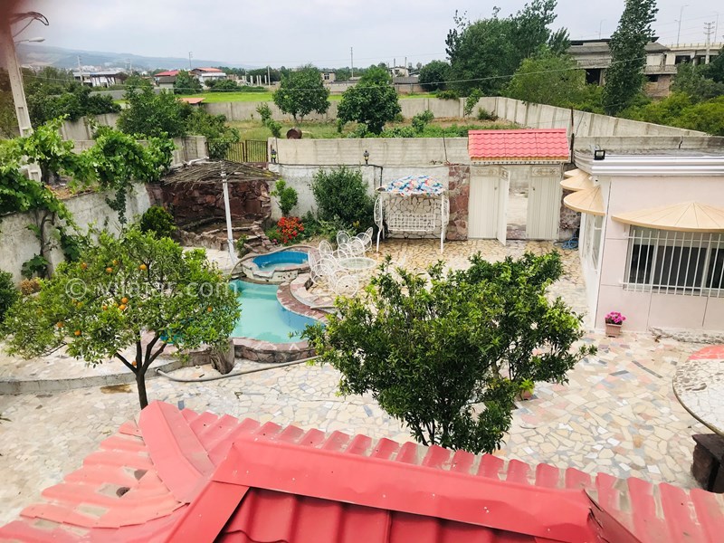 عکس شماره 557422 - اجاره ویلا در بهشهر - 