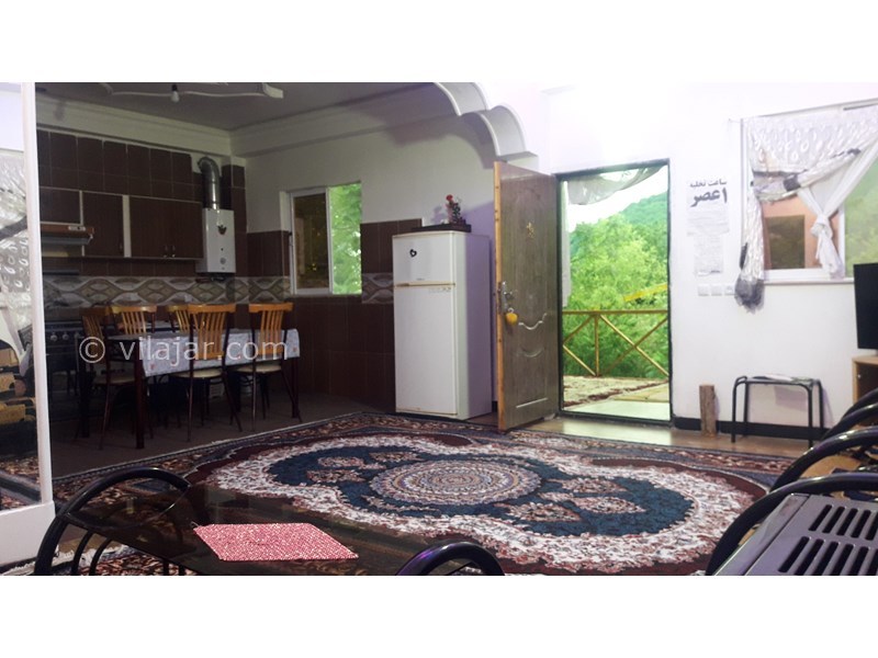 عکس شماره 557487 - اجاره خانه جنگلی در ماسال - 