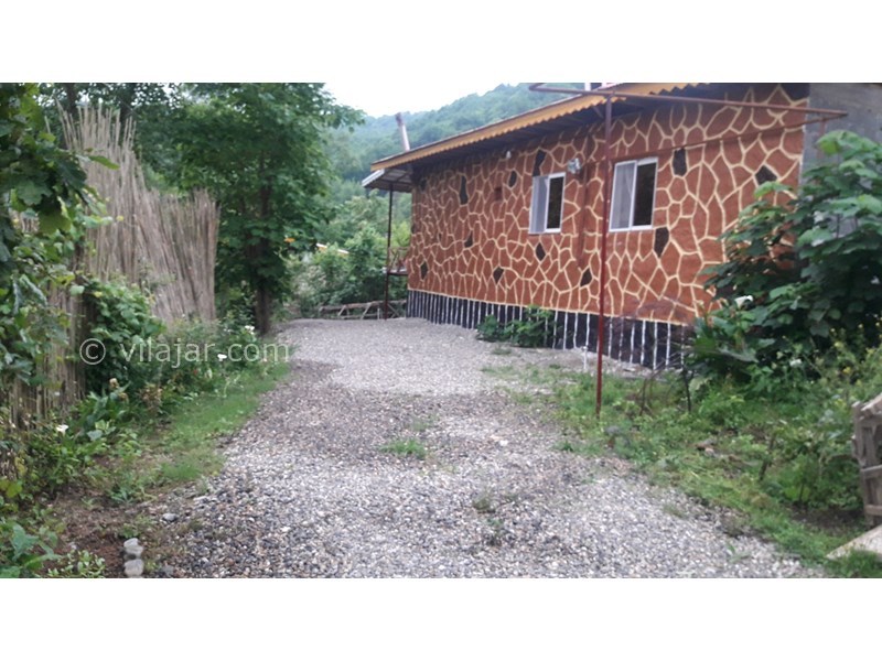 عکس شماره 557488 - اجاره خانه جنگلی در ماسال - 