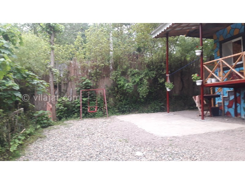 عکس شماره 557516 - اجاره خانه جنگلی در ماسال - 