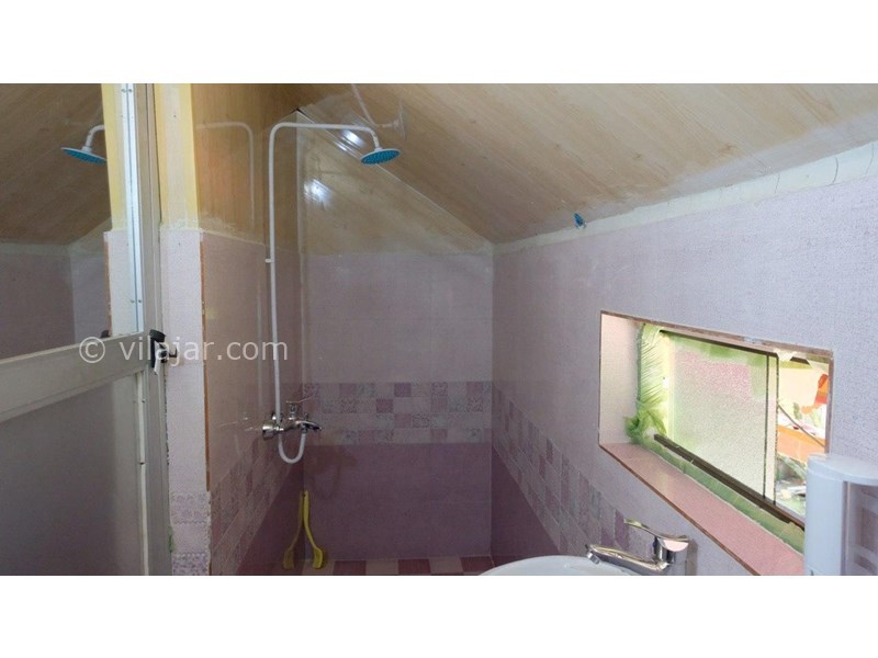 عکس شماره 557520 - اجاره خانه ویلایی چوبی در ماسال -