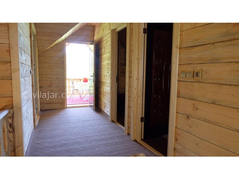 عکس شماره 557521 - اجاره خانه ویلایی چوبی در ماسال -