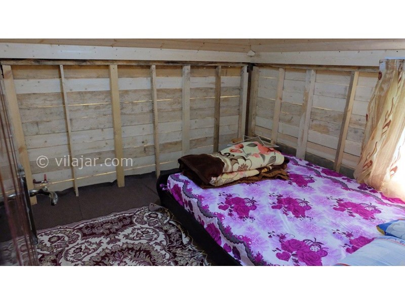 عکس شماره 557522 - اجاره خانه ویلایی چوبی در ماسال -