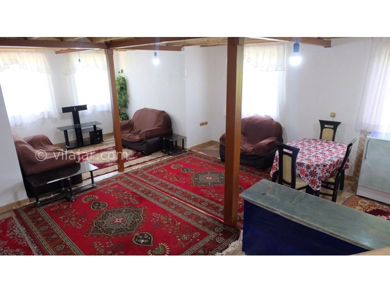 عکس شماره 557525 - اجاره خانه ویلایی چوبی در ماسال -