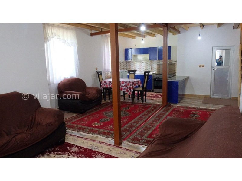 عکس شماره 557526 - اجاره خانه ویلایی چوبی در ماسال -