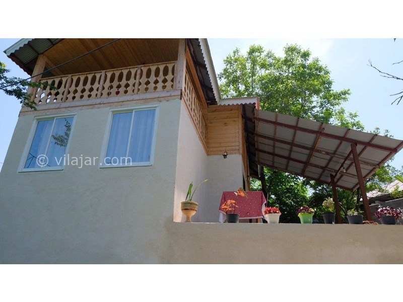 عکس شماره 557527 - اجاره خانه ویلایی چوبی در ماسال -