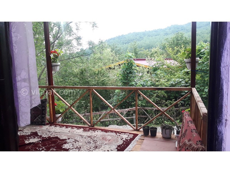 عکس شماره 557544 - اجاره خانه جنگلی در ماسال - 