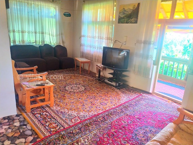 عکس شماره 557571 - اجاره ویلا نزدیک رامسر - 