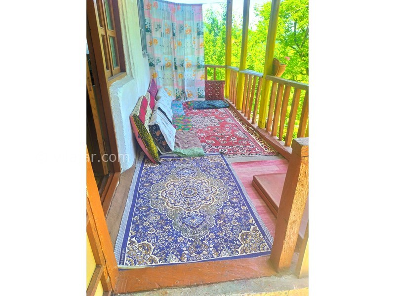 عکس شماره 557589 - اجاره خانه سنتی جنگلی در رامسر - 