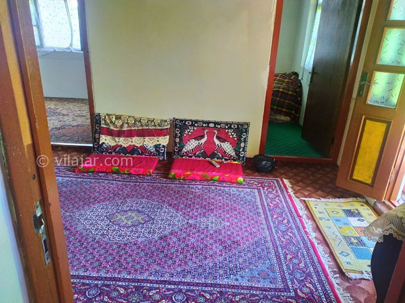 عکس شماره 557590 - اجاره خانه سنتی جنگلی در رامسر - 